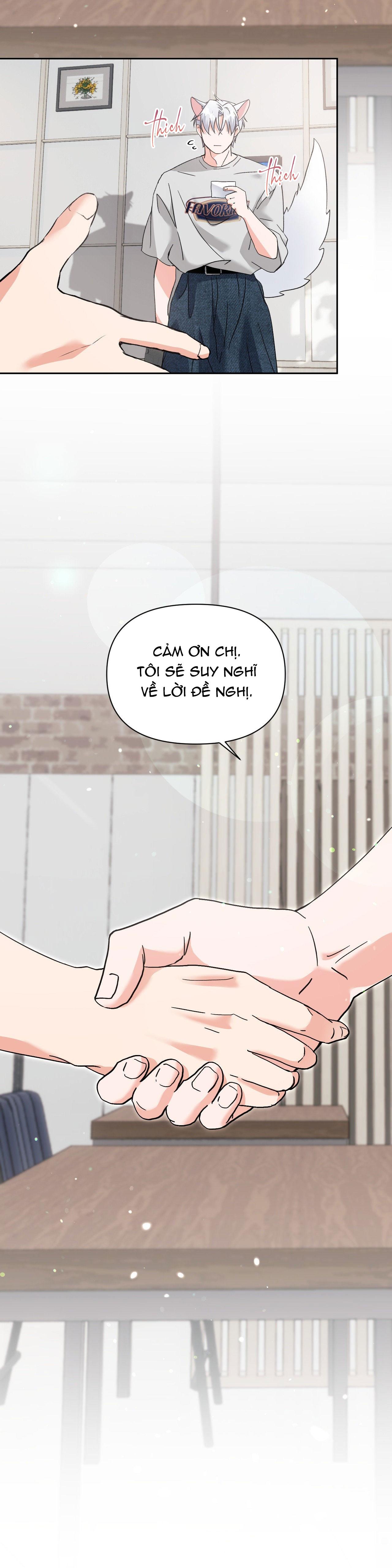 SAO EM DỄ THƯƠNG VẬY Chapter 23 - Next Chapter 24