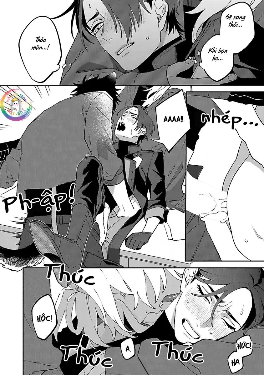 Rắc Rối Nhân Đôi Chapter 4 - Next 