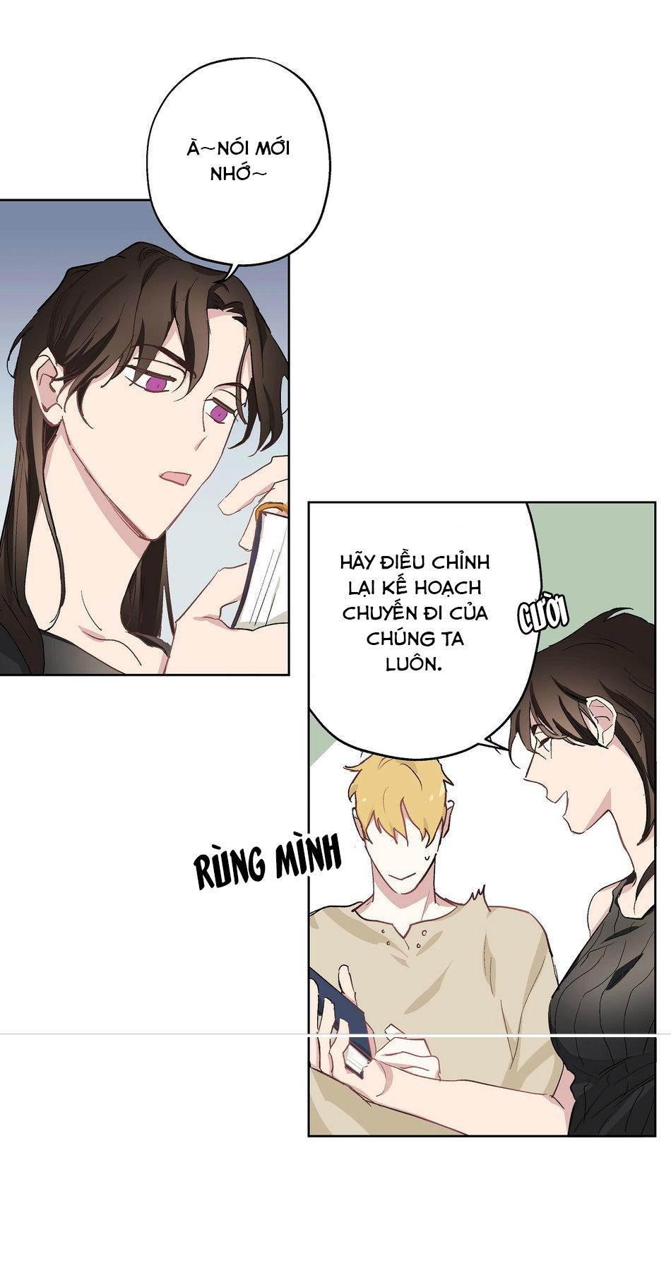 Phù Thủy Xứ Eden Chapter 15 - Next Chapter 16
