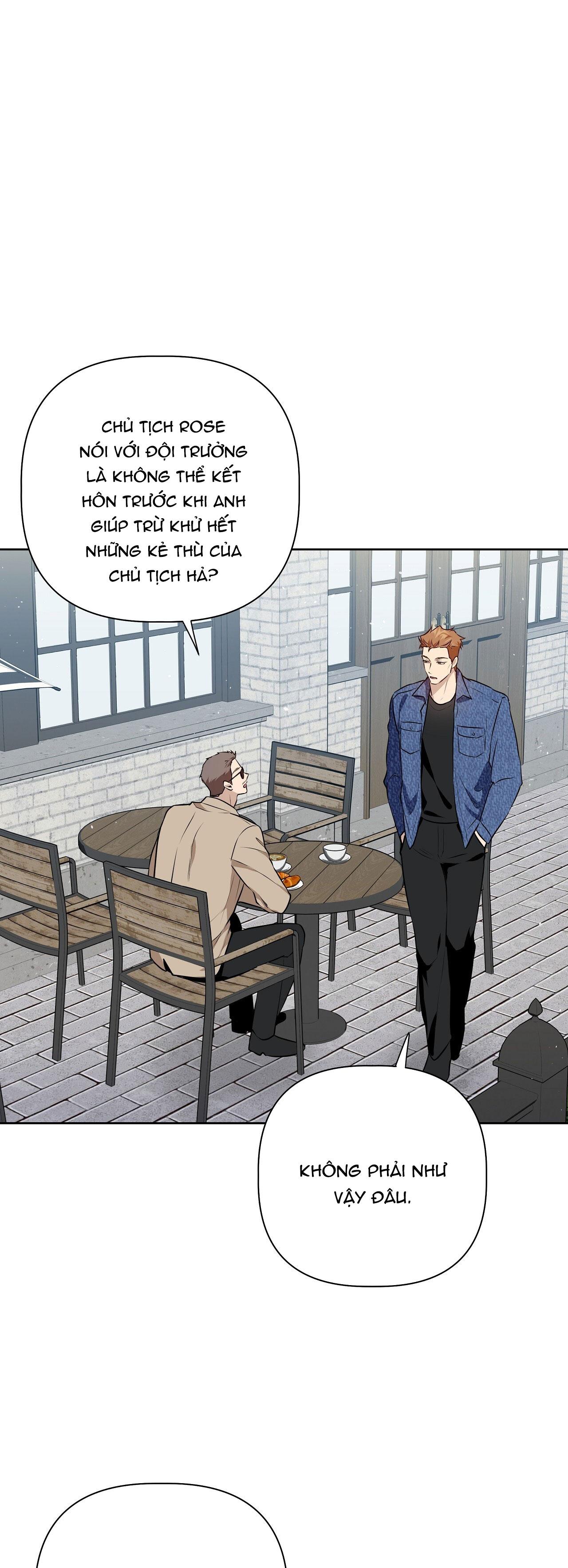 OMEGA HOÀN HẢO CỦA TÔI Chapter 28 - Next 
