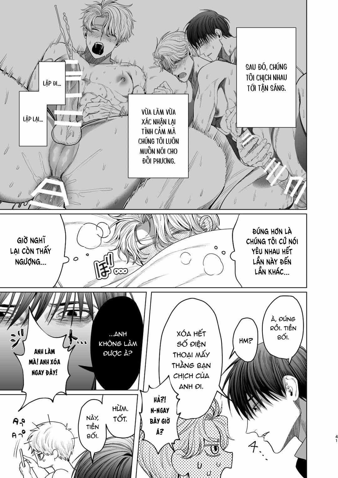 Tổng hợp boylove 18+ Chapter 396 - Next Chapter 397