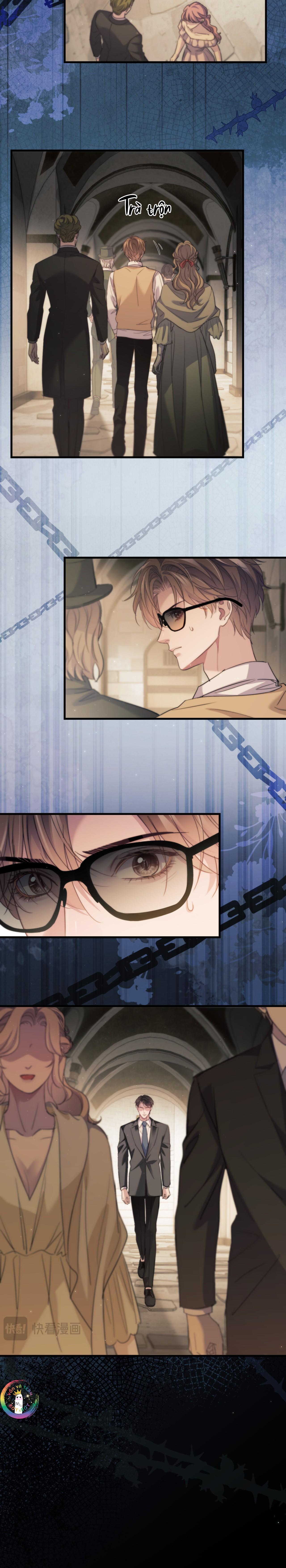 Nhân Ngư Desharow Chapter 99 - Next 