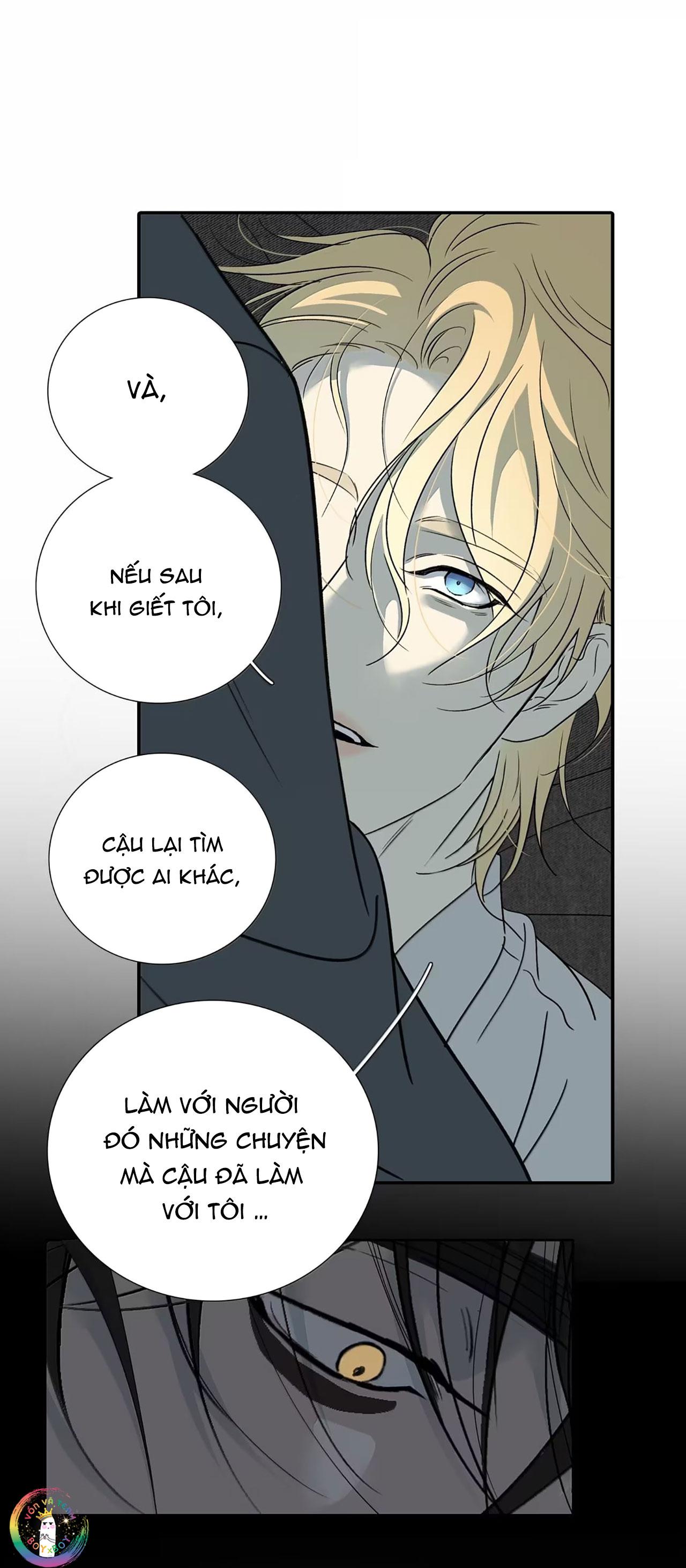 Sắc Thu Nghĩa Trang Chapter 32 - Trang 2
