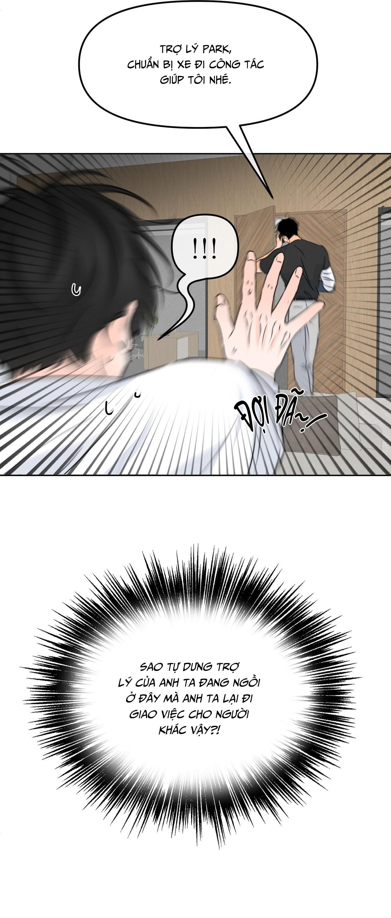 RANH GIỚI CỦA MÙI HƯƠNG Chapter 56 - Next 