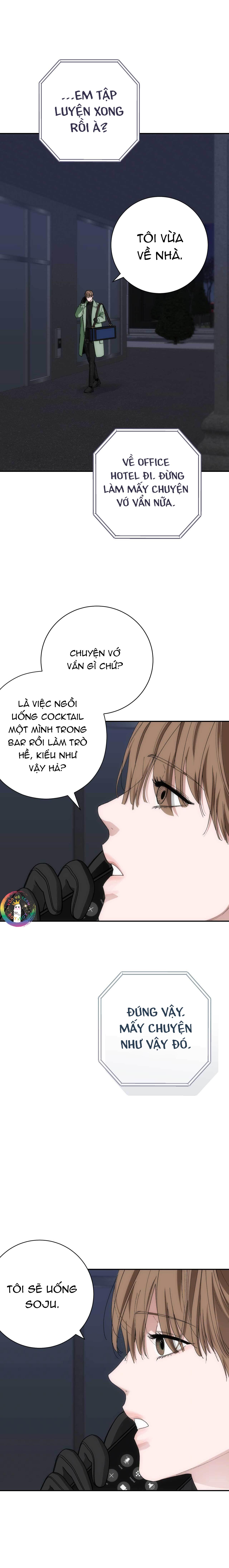 Chìm Trong Rung Cảm Chapter 45 - Next 