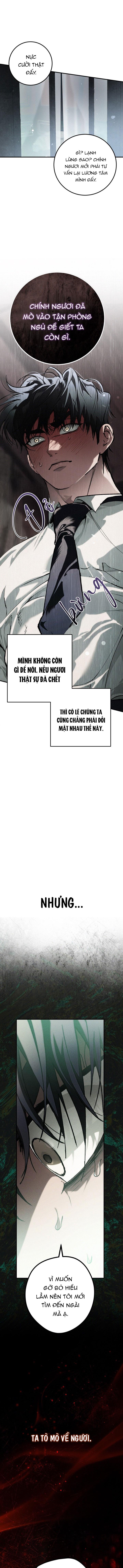 DINH THỰ MA ÁM Chapter 4 - Next Chapter 5