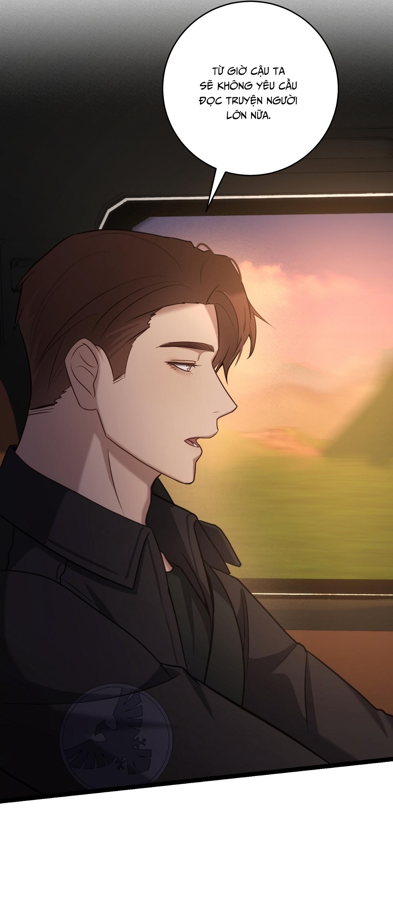BÁU VẬT CỦA GUIDE Chapter 18 - Next 