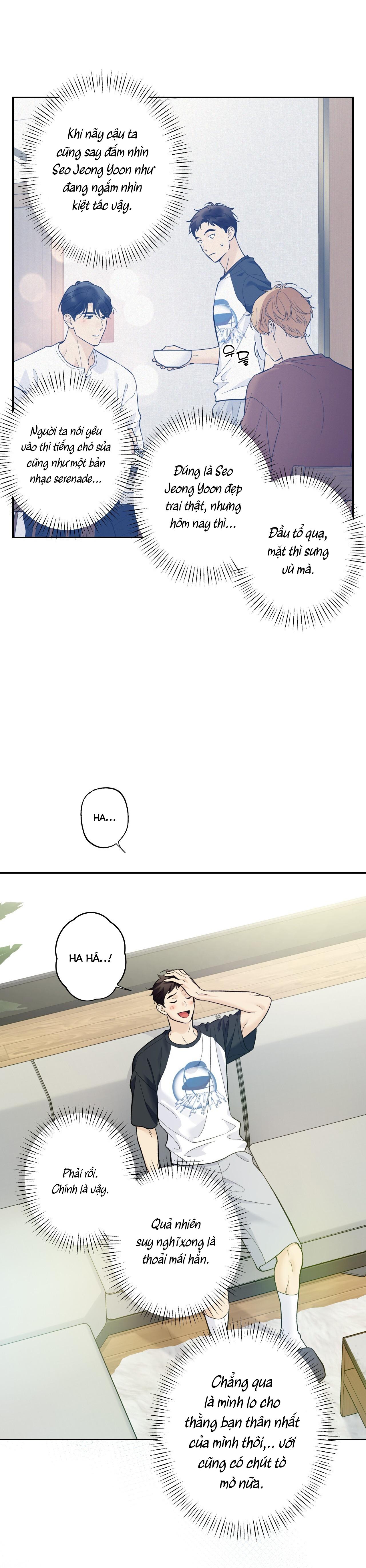 ĐỐI TỐT VỚI TÔI KHÓ VẬY SAO? Chapter 60 - Next 