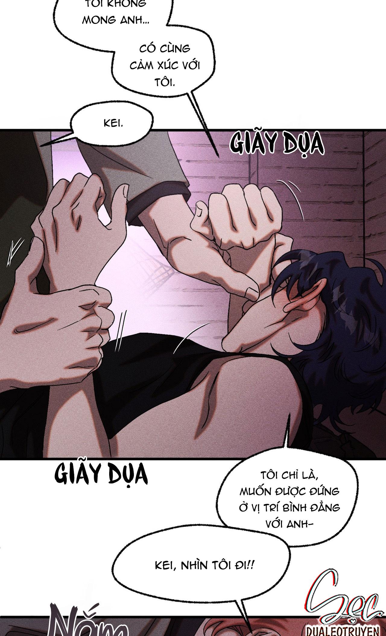 Cash Or Credit Chapter 65 - Next 