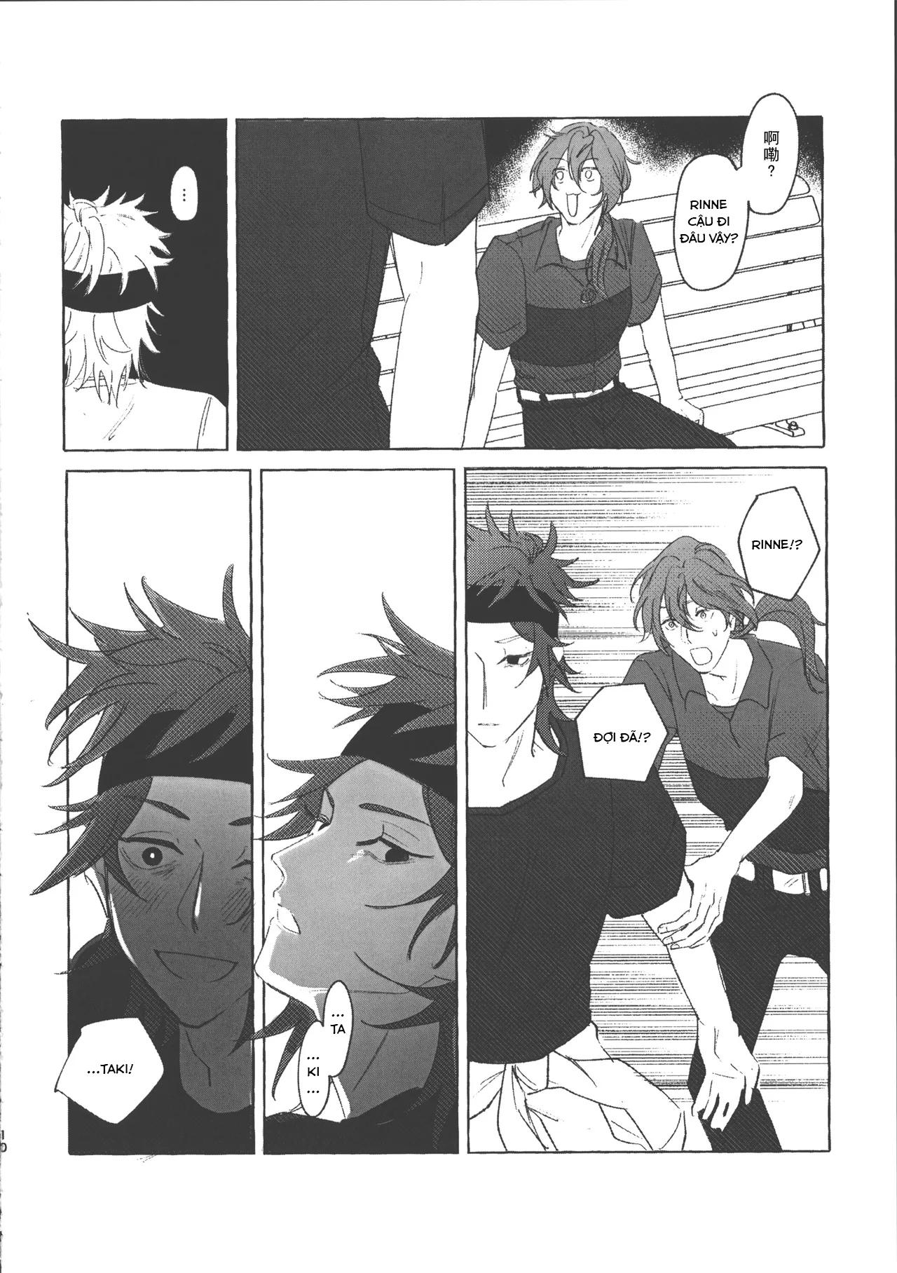 Đạo Tàn Bụ Chapter 41 - Next Chapter 42