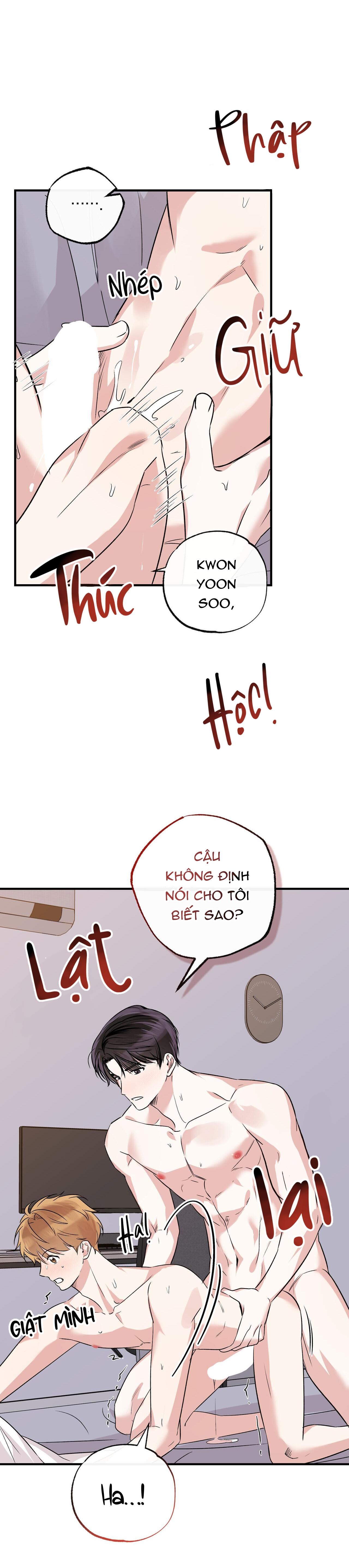 Keep us together Chapter 47 H+++ - Next 