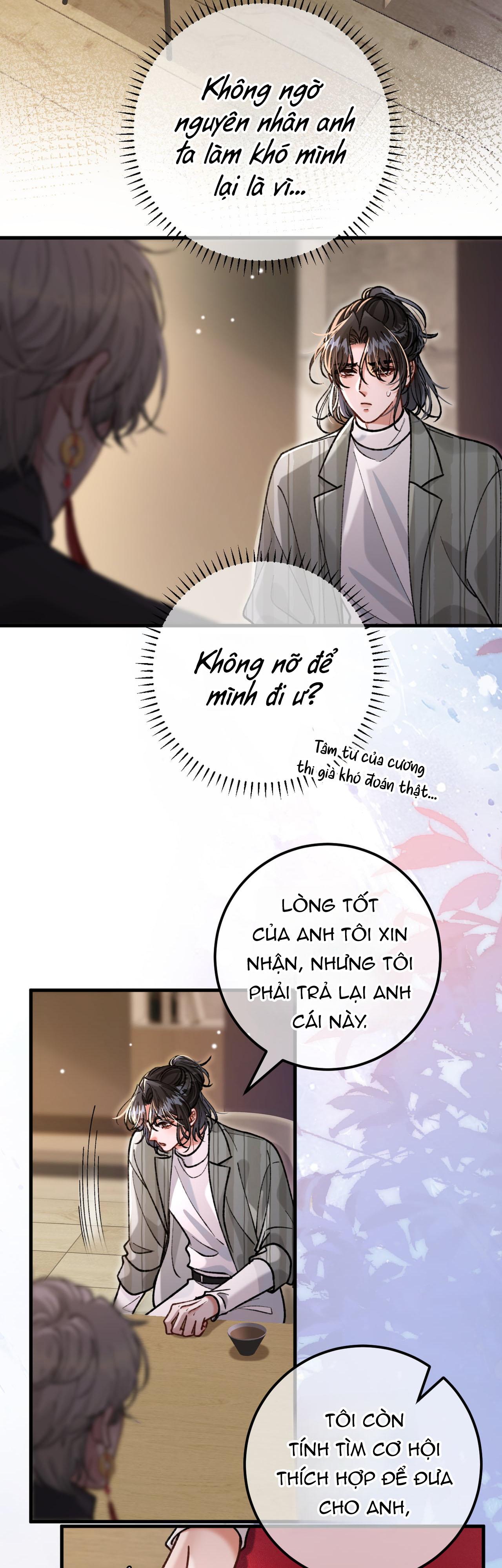 Scandal Vị Tanh Ngọt Chapter 21 - Next 
