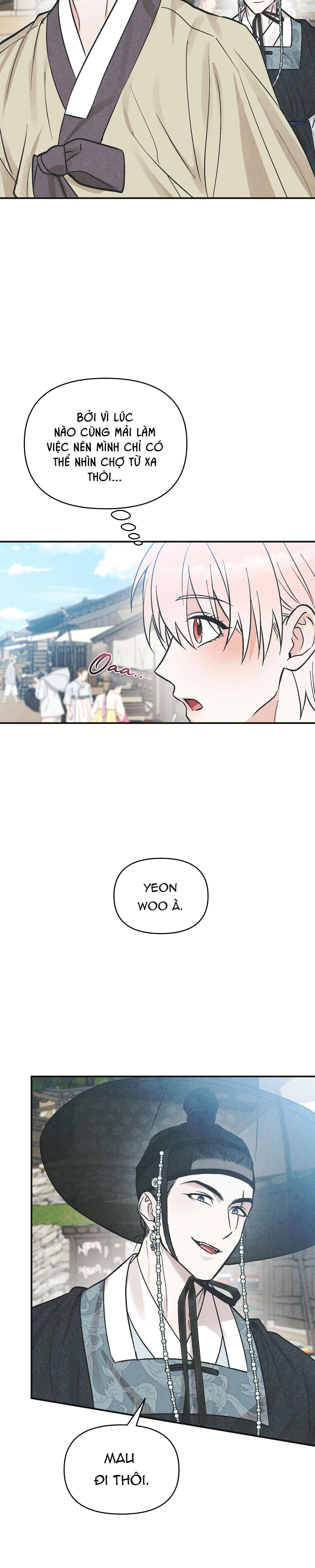 TUYỂN TẬP NHẤT THỤ ĐA CÔNG CỦA NHÀ KIM Chapter 48.3 phục vụ 3 - Trang 2