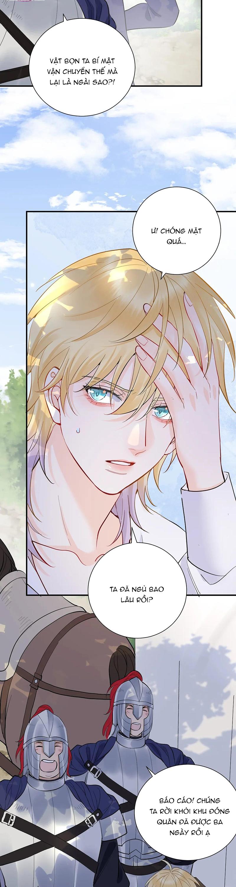 Bản Tình Ca Nụ Hôn Ngục Tù Chapter 39 - Next 