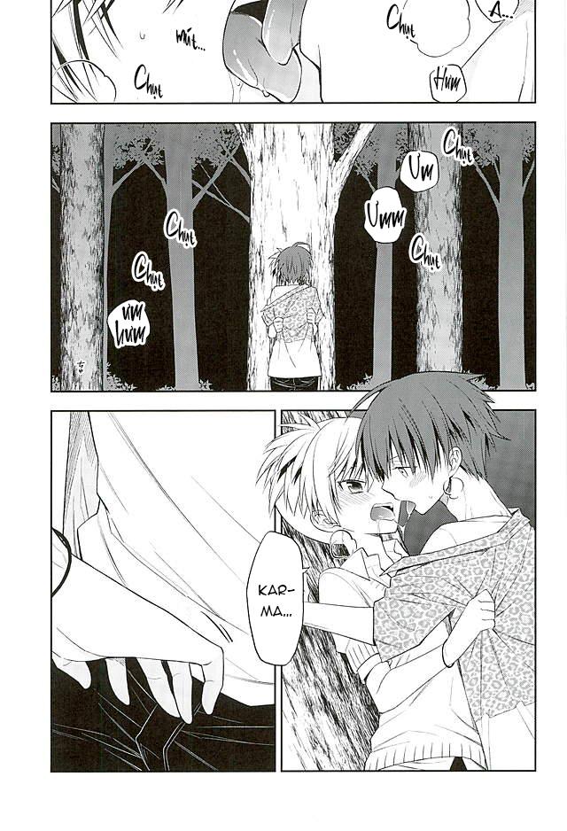 ONESHOT VÀ DOU THEO ĐỀ CỬ Chapter 21 KarmaNagisa - Next 