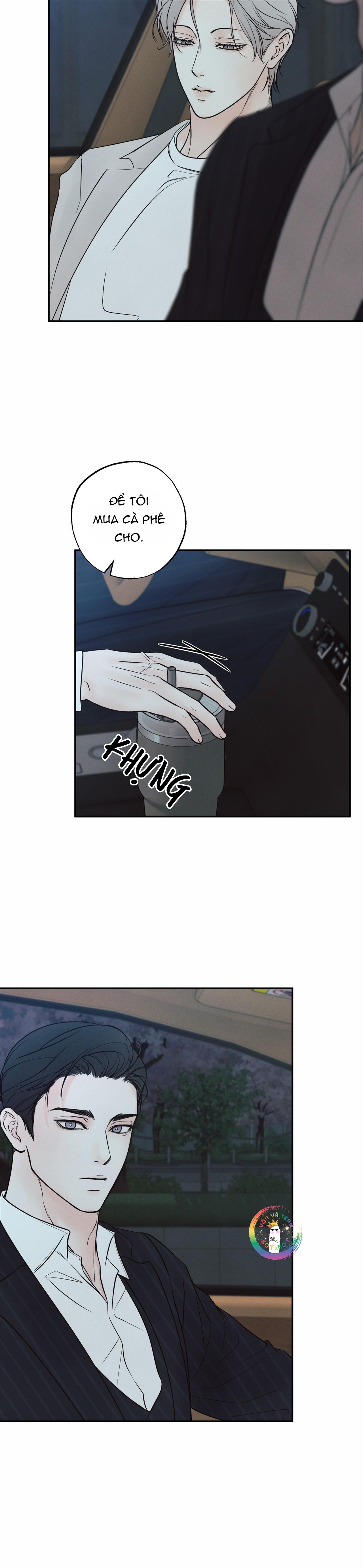 Ranh Giới Ảo Vọng Chapter 16 - Next 