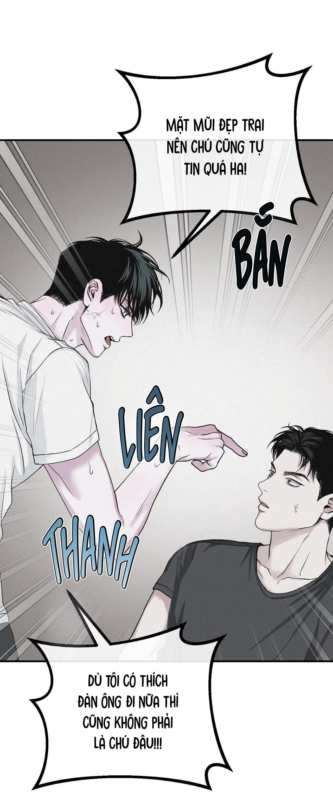 (CBunu) Phép Chiếu Chapter 39 - Next 