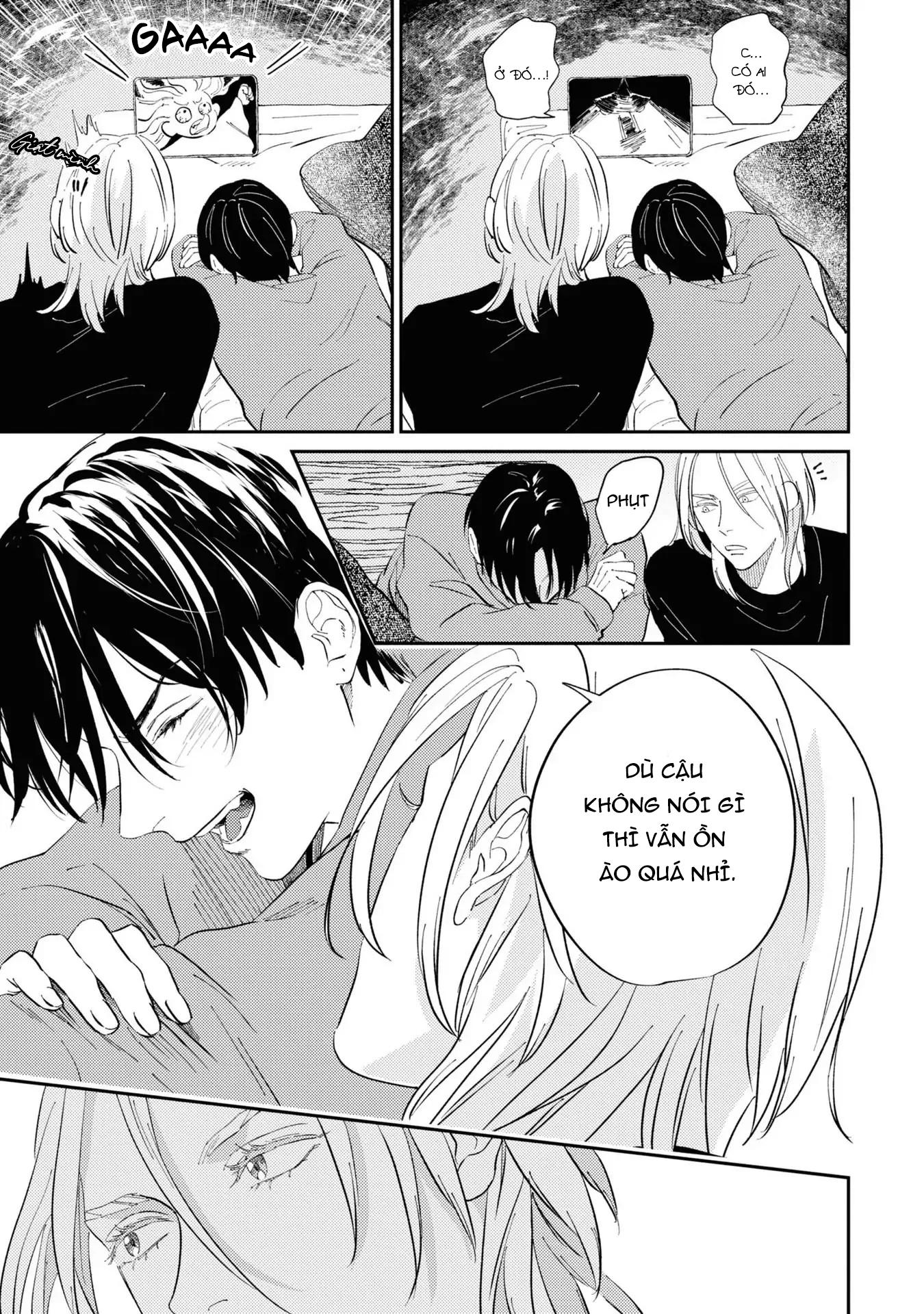 Trái Tim Gào Thét Chapter 3 - Next 