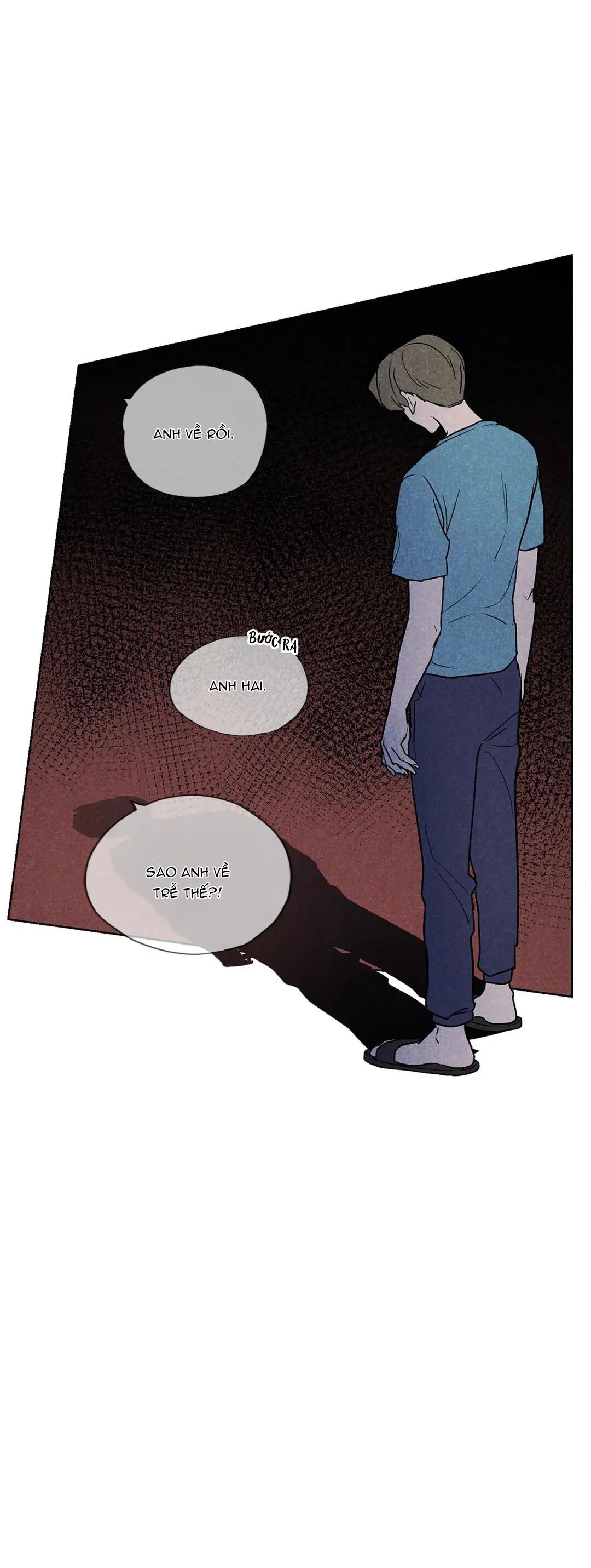 Một Bó Rau Chân Vịt Chapter 5 - Trang 2