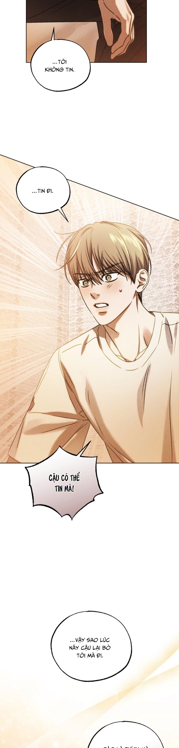 CƠ HỘI CHUỘC LỖI Chapter 26 - Next 