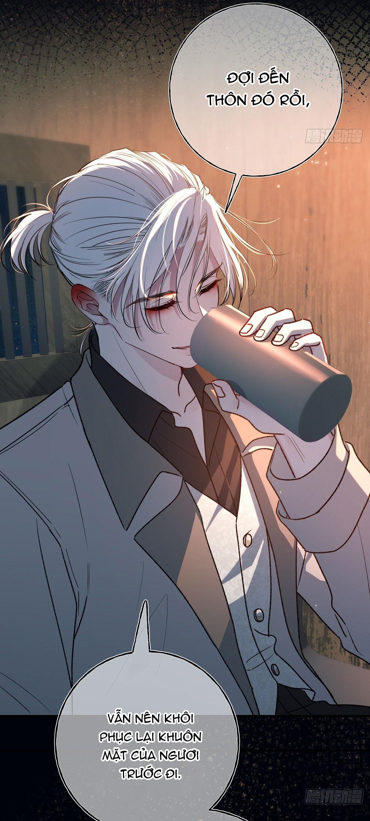 Tình yêu của kẻ khát máu Chapter 31 - Next Chapter 32