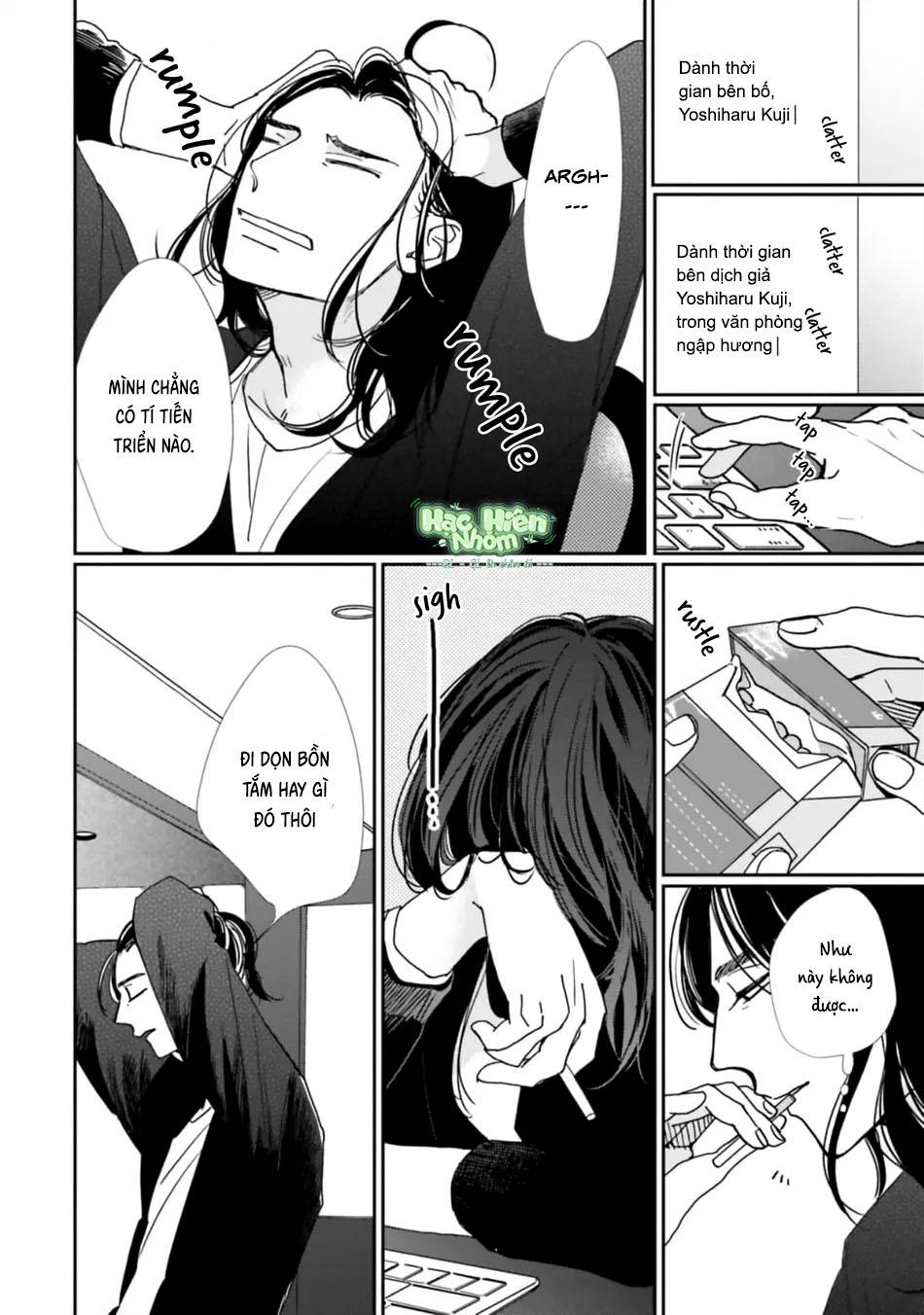 Sương khói tỏa nhân gian Chapter 24 Hachiennhom - Next Chapter 25 Hachiennhom