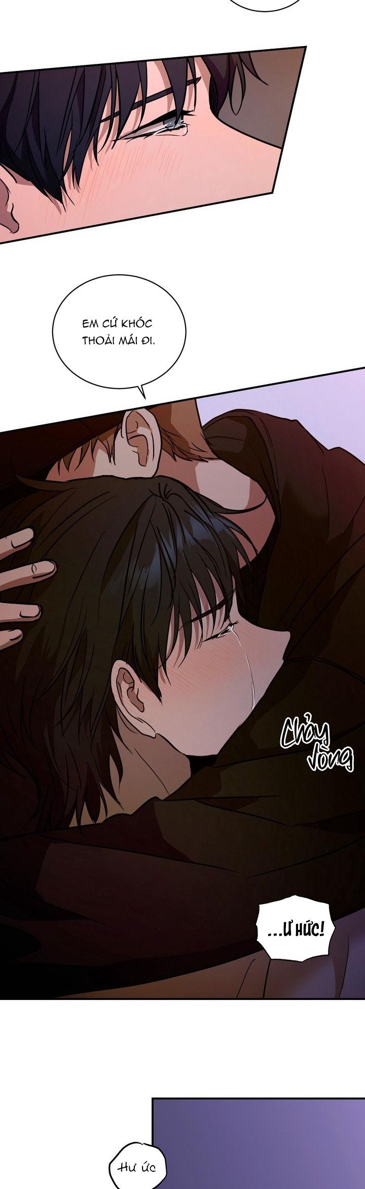 BÁNH QUY TÌNH YÊU TAN CHẢY Chapter 40 end ss2 - Next 