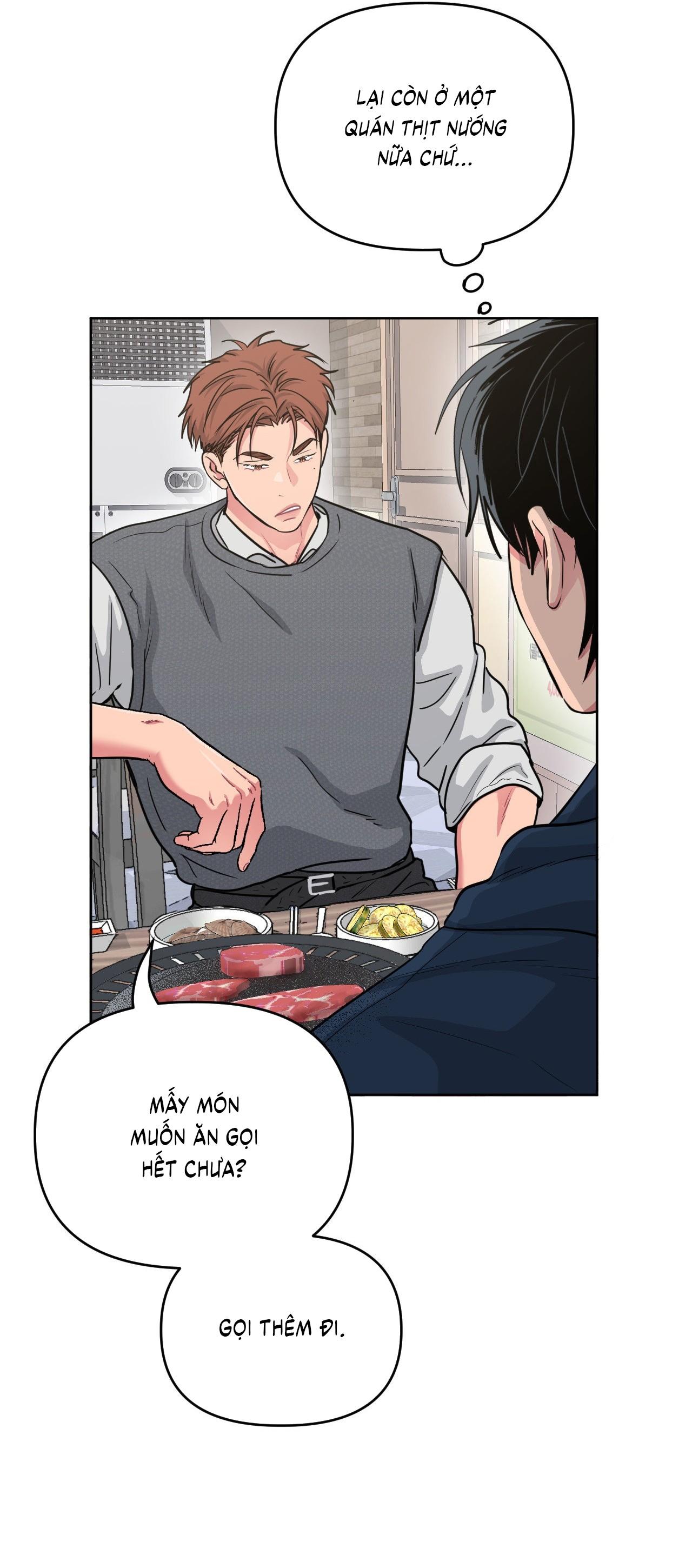 (CBunu) Chàng Trai Mỹ Thuật Chapter 62 - Next Chapter 63