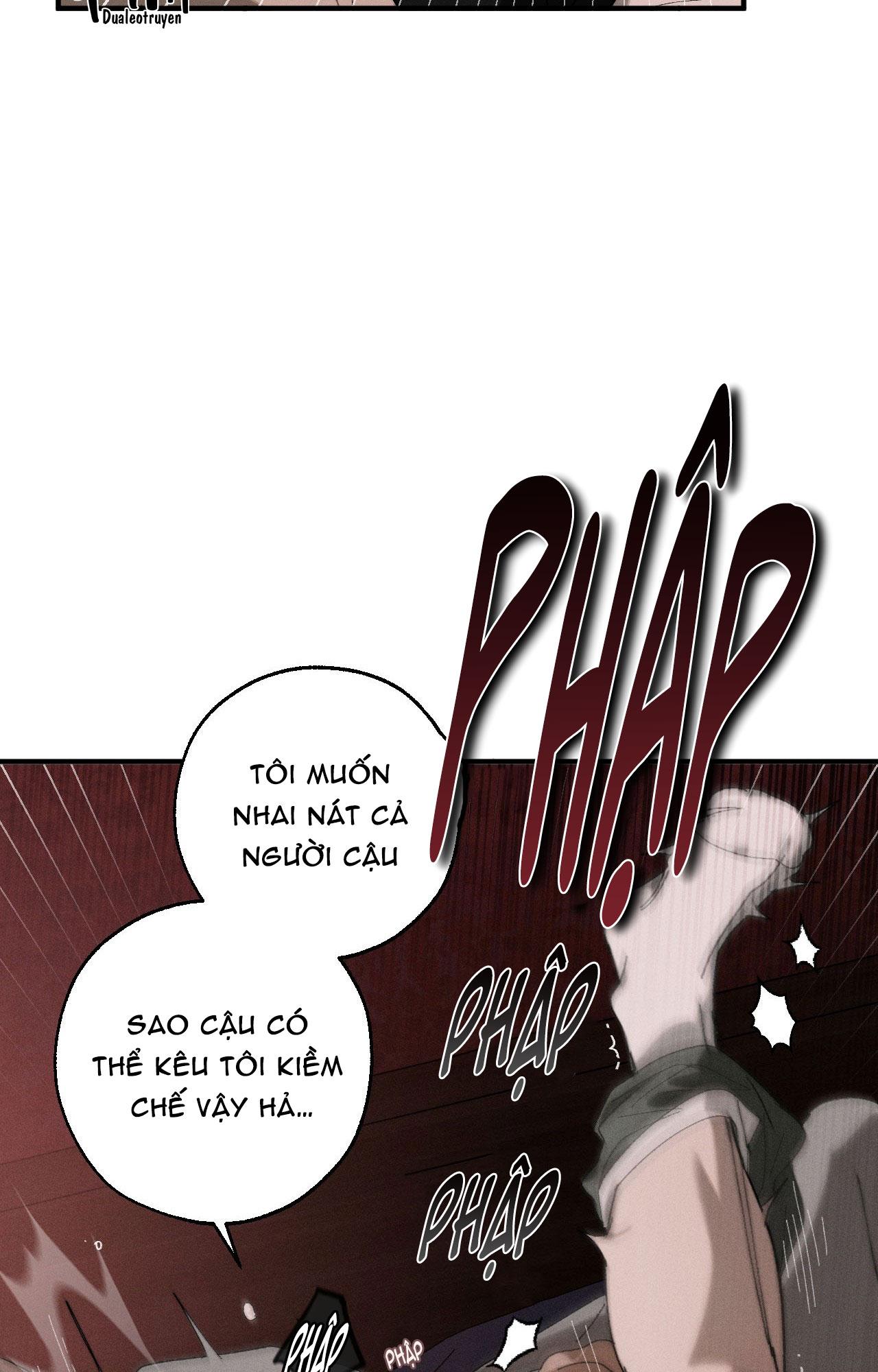 LỬA TÌNH BỐC CHÁY Chapter 16 - Next 