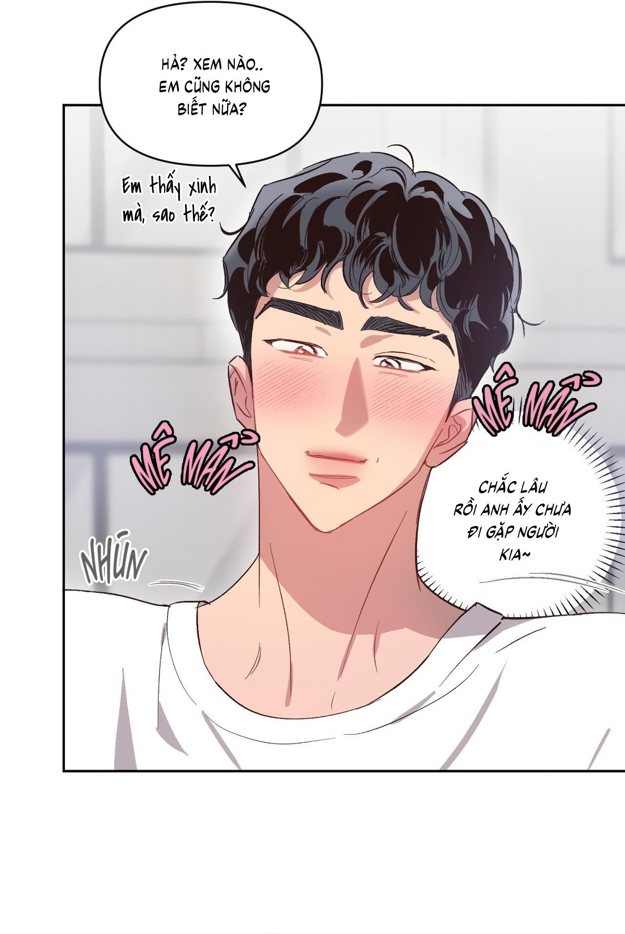 (CBunu) Bí Mật Của Mái Tóc Chapter 33 - Next 
