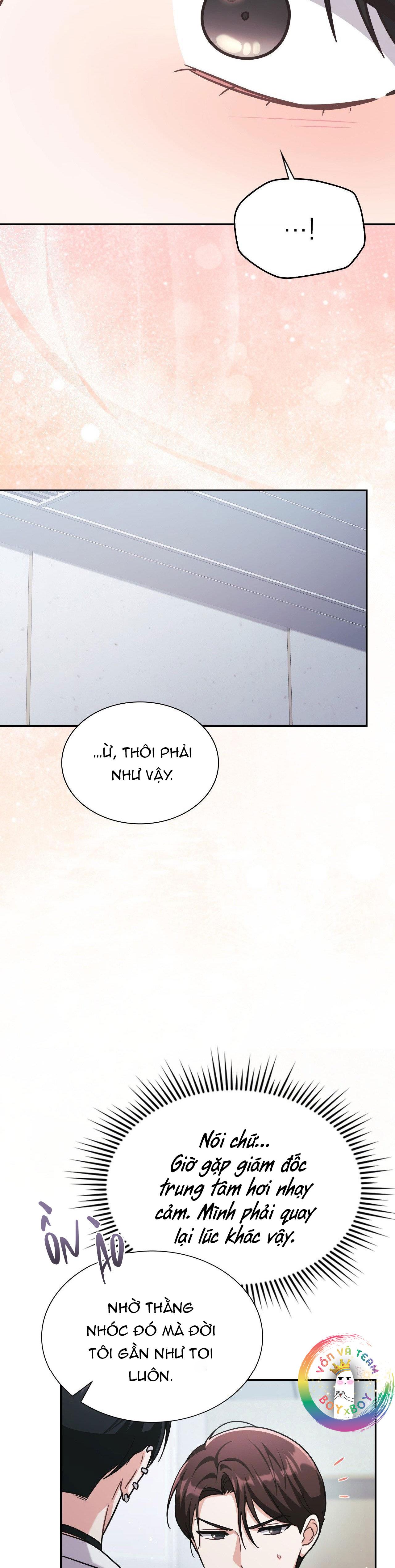 Dù Không Phải Guide Định Mệnh Của Cậu Chapter 21 - Next Chapter 22