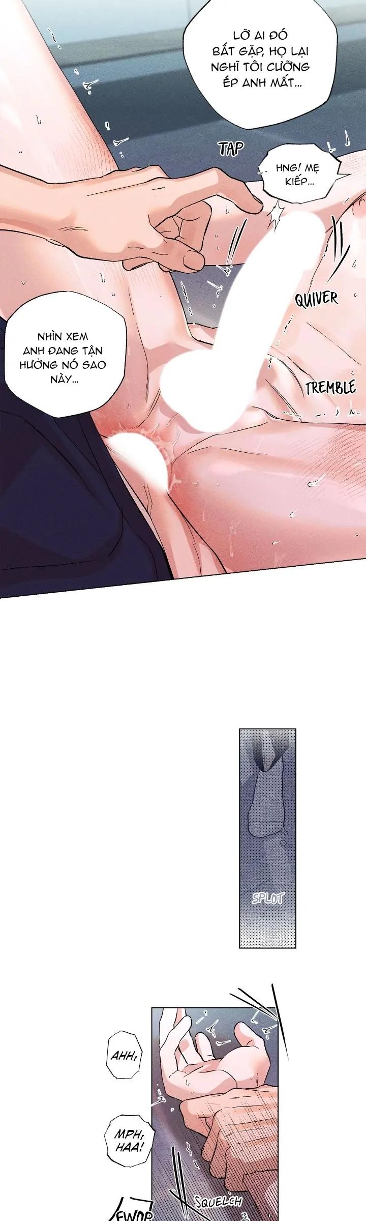 Người Yêu Của Anh Trai Tôi Chapter 30 - Next 