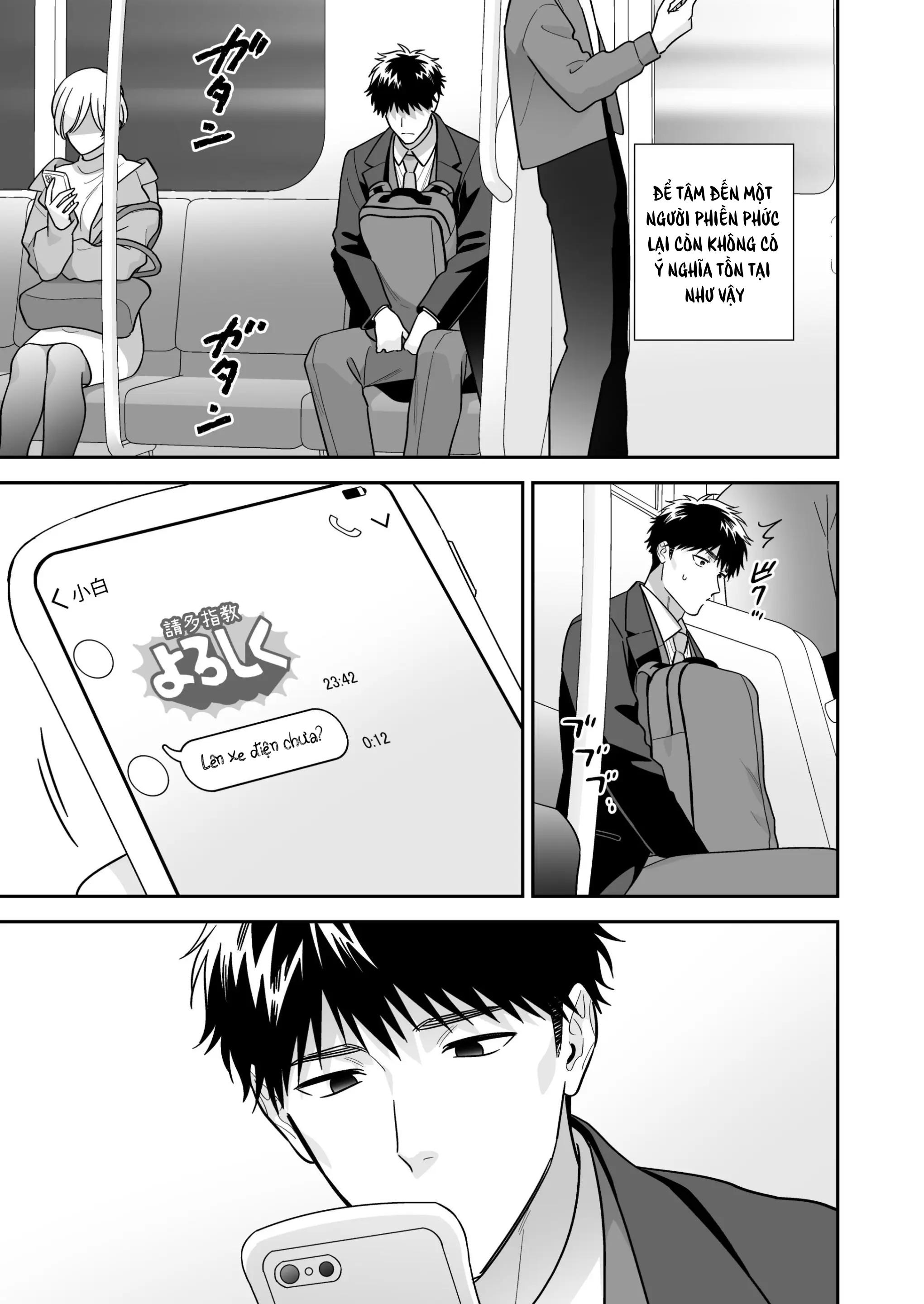 Những Chàng trai gợi cảm (oneshot) Chapter 148.1 - Next 