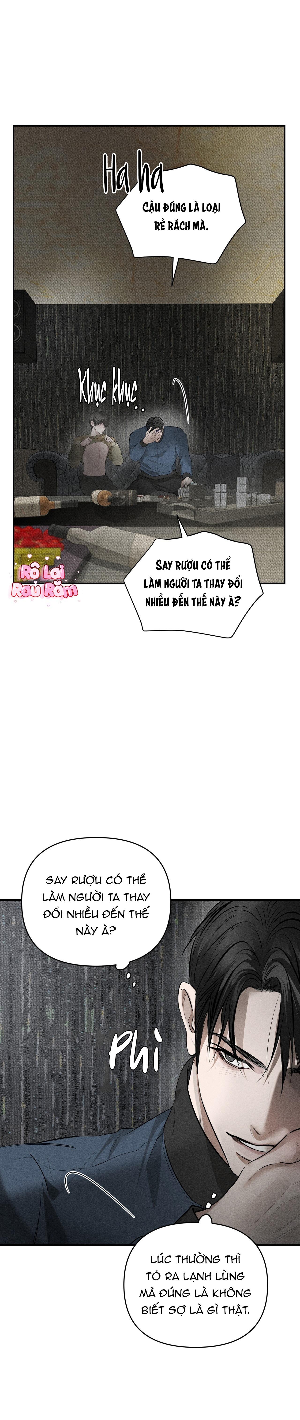 (RÔLAI) Kẻ đánh cắp con tim Chapter 9 - Trang 2