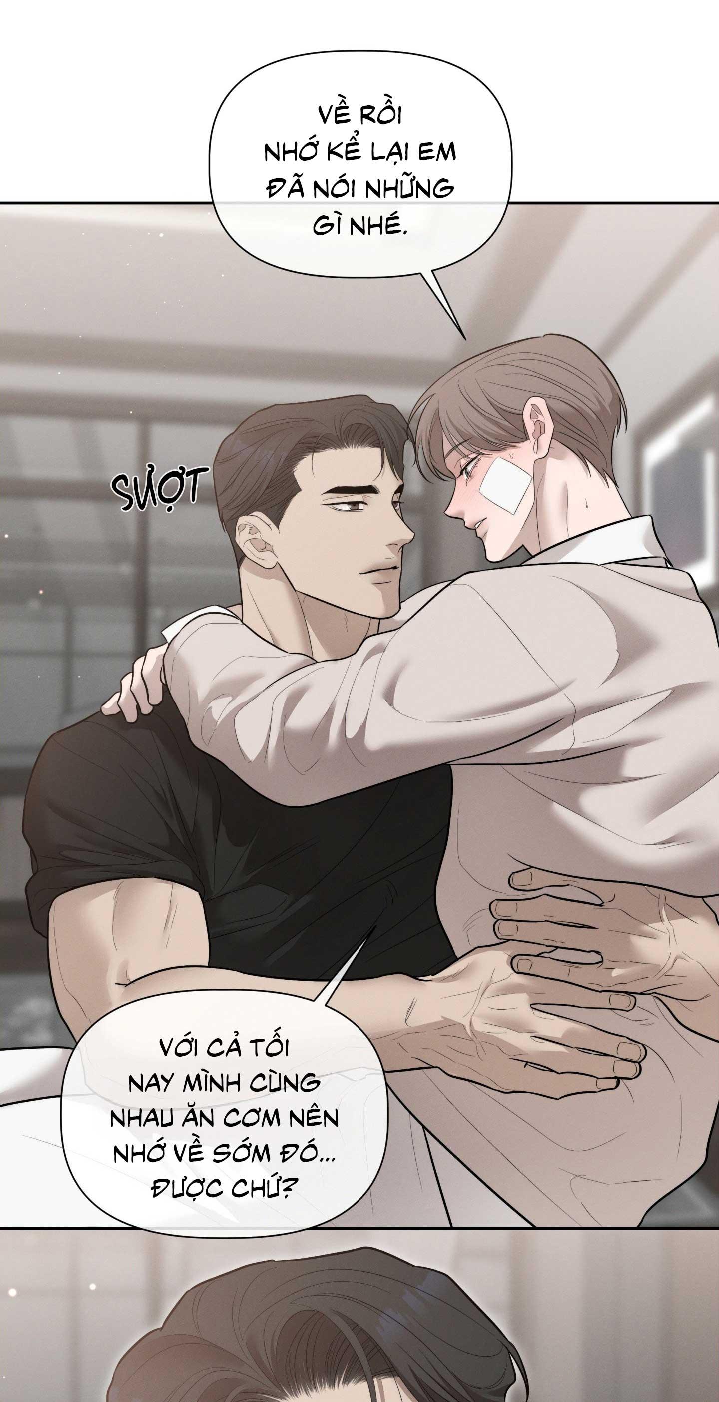 NHIỆT ĐỘ TIẾP XÚC Chapter 42 - Next Chapter 43