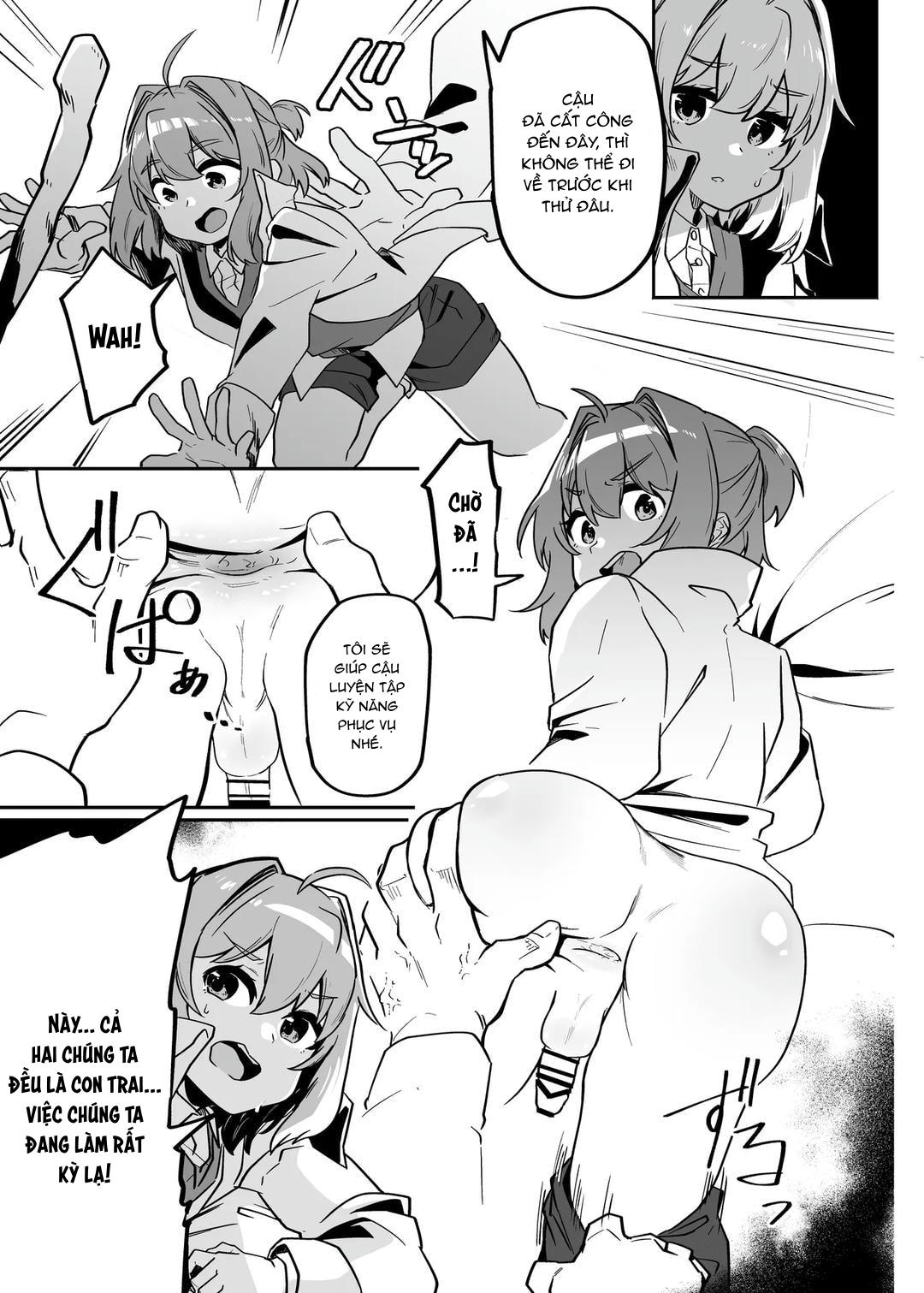 Đutanbao Shota Chapter 93 - Next Chapter 94