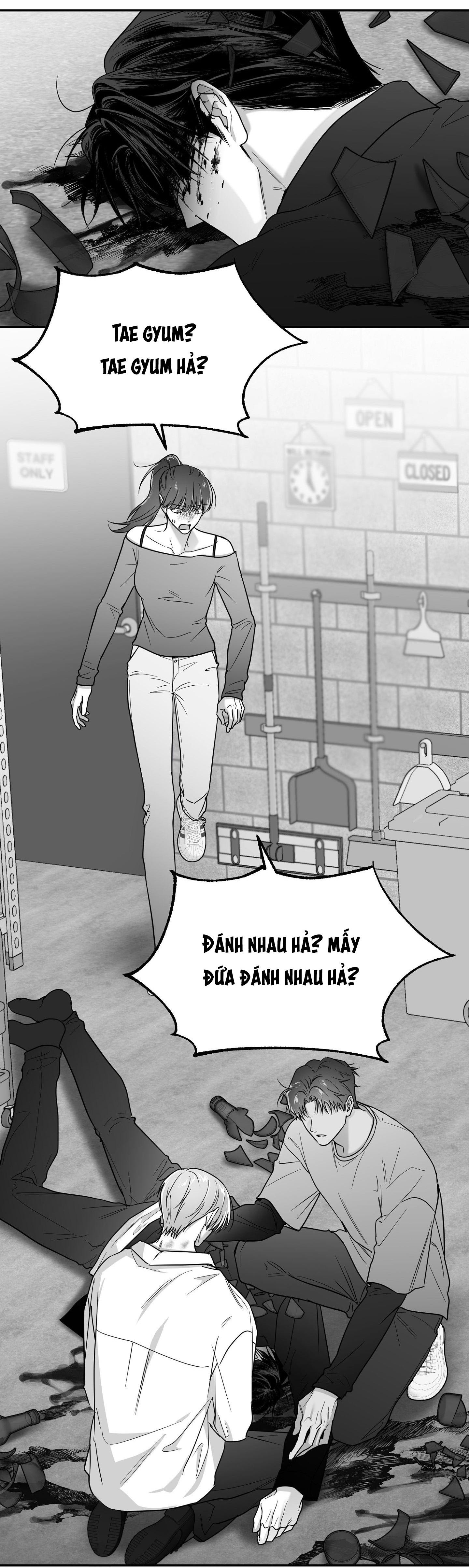 NON ZERO SUM Chapter 66 - Next Chapter 67