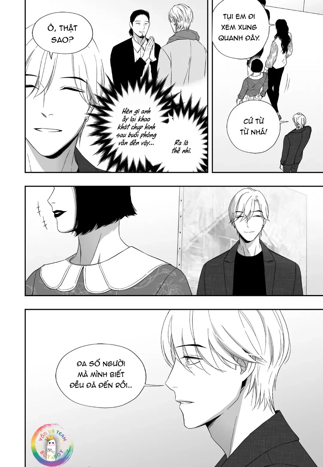 Hai Đôi Tay Sinh Động Chapter 32 - Next 
