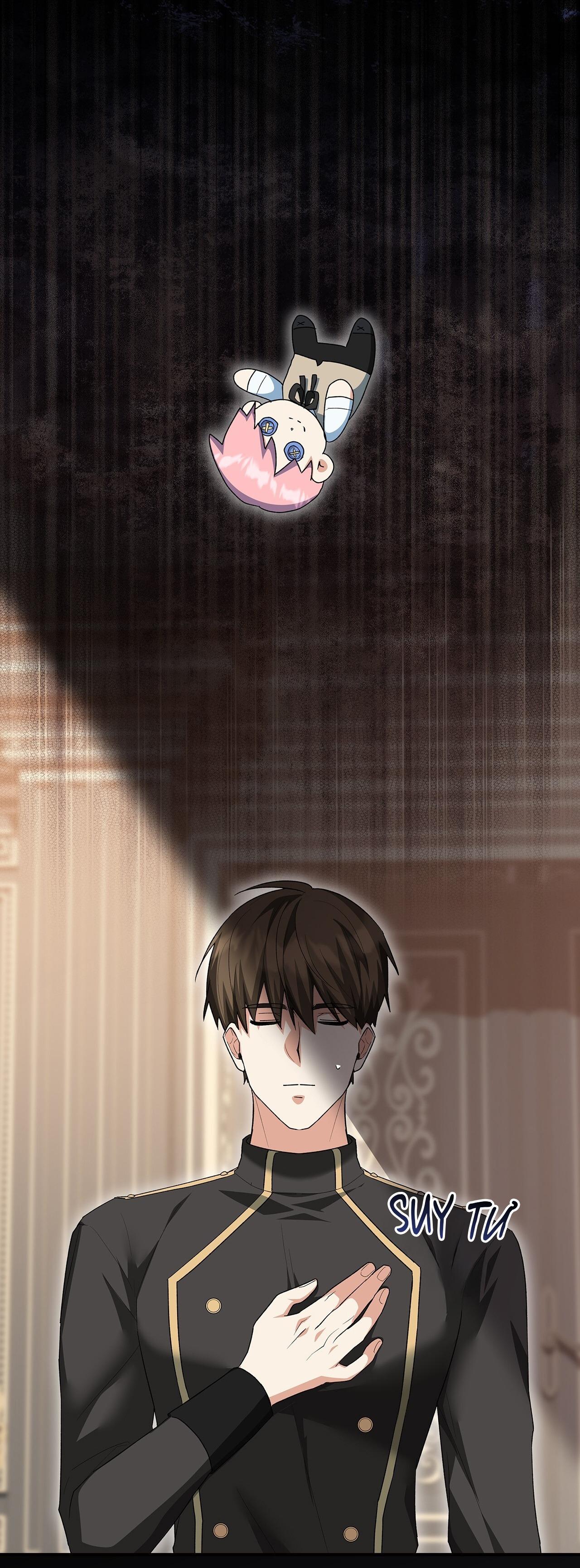 Xuyên thành cục bông của tên cuồng công Chapter 8 - Next 
