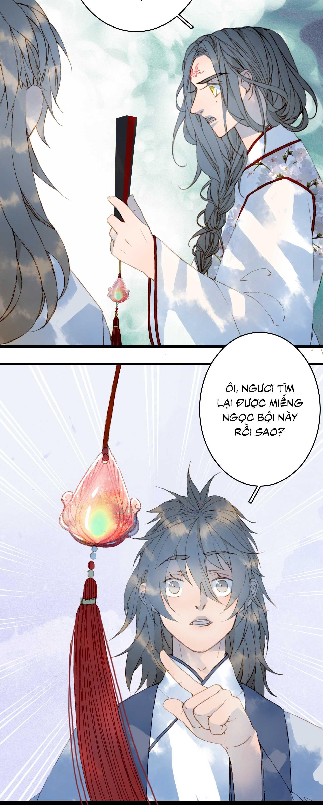 Mộng tưởng chưa đến ngàn năm Chapter 72 - Next Chapter 73