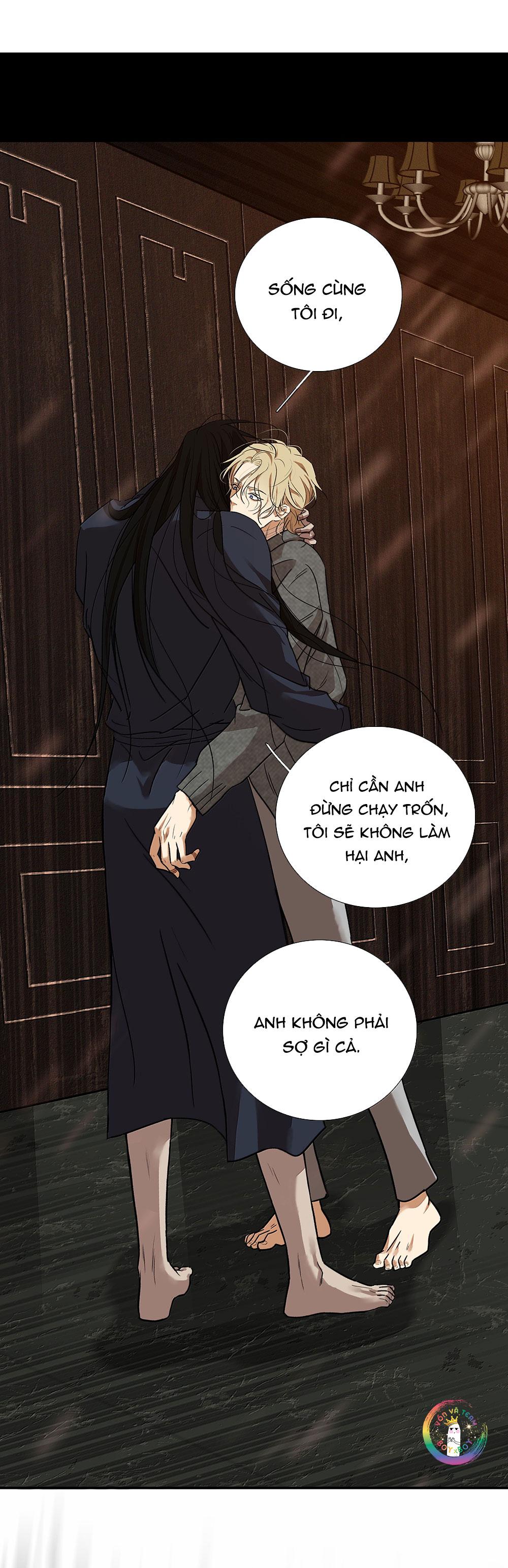 ✯ Sắc Thu Nghĩa Trang ✯ Chapter 19 - Next 