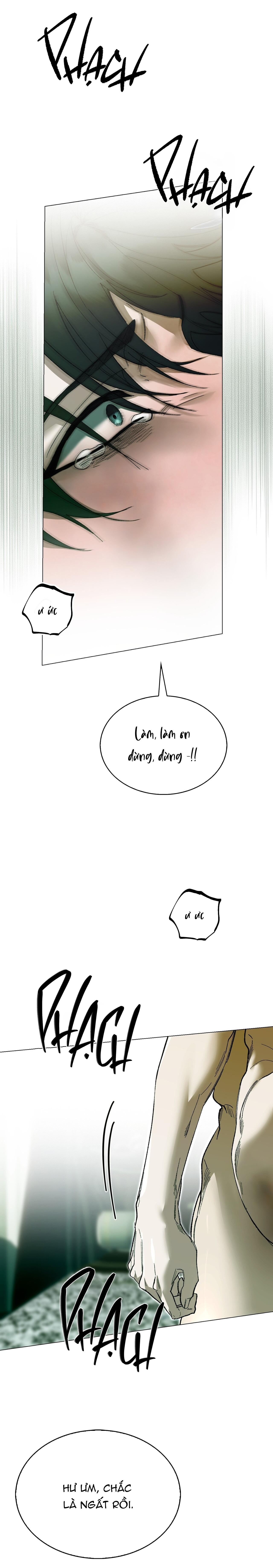 Tôi đã bị trở thành nô lệ của người mà tôi từng vứt bỏ Chapter 39 - Next Chapter 40