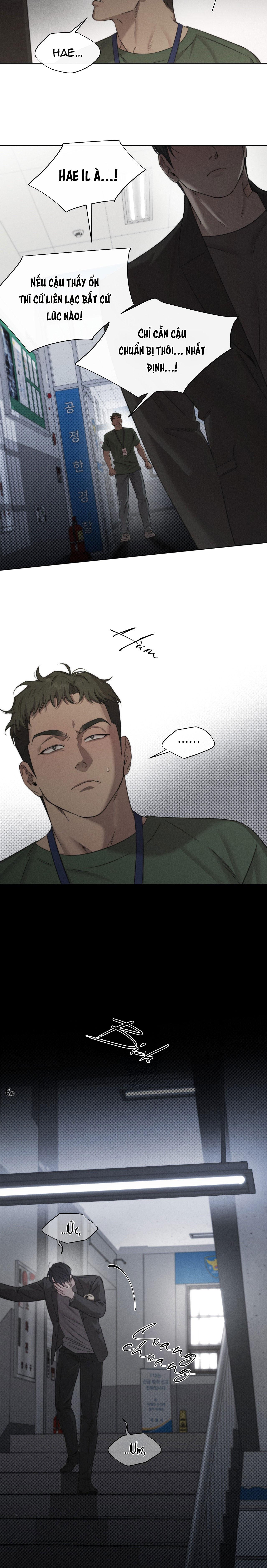 STILL LOVE YOU Chapter 30 - Next 