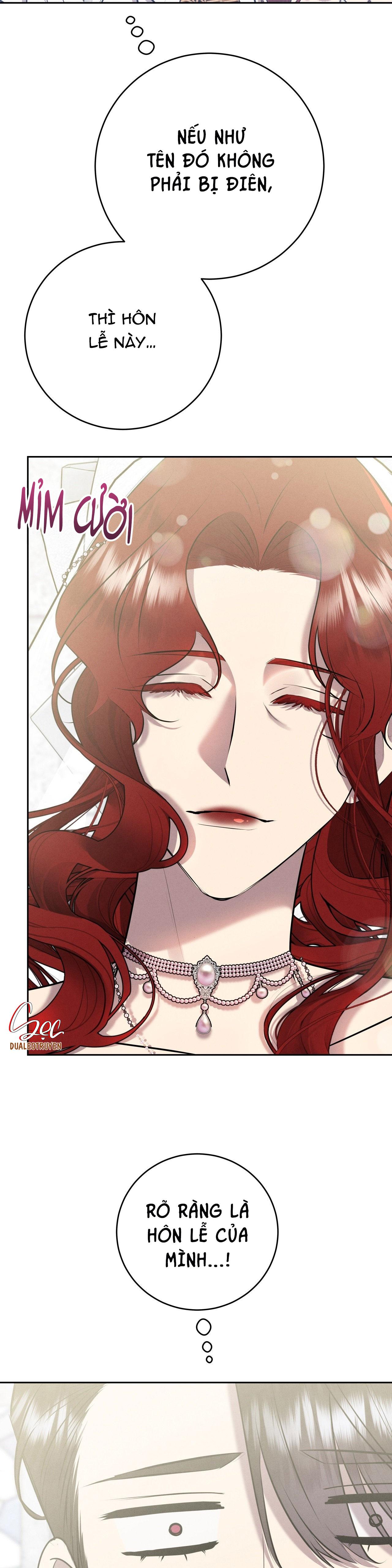 ĐÁM CƯỚI TAI TIẾNG Chapter 36 - Next Chapter 37