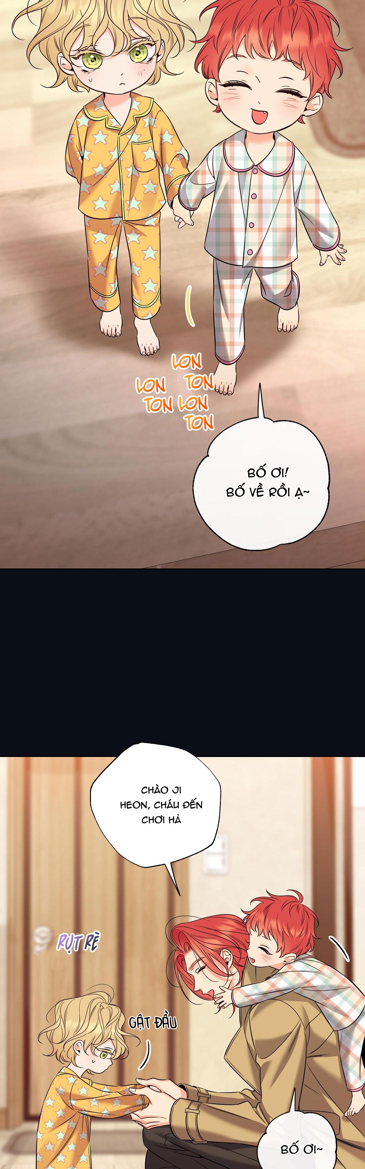 CHUYỆN TÌNH RẮC RỐI -DMBL Chapter 47 - Next Chapter 48