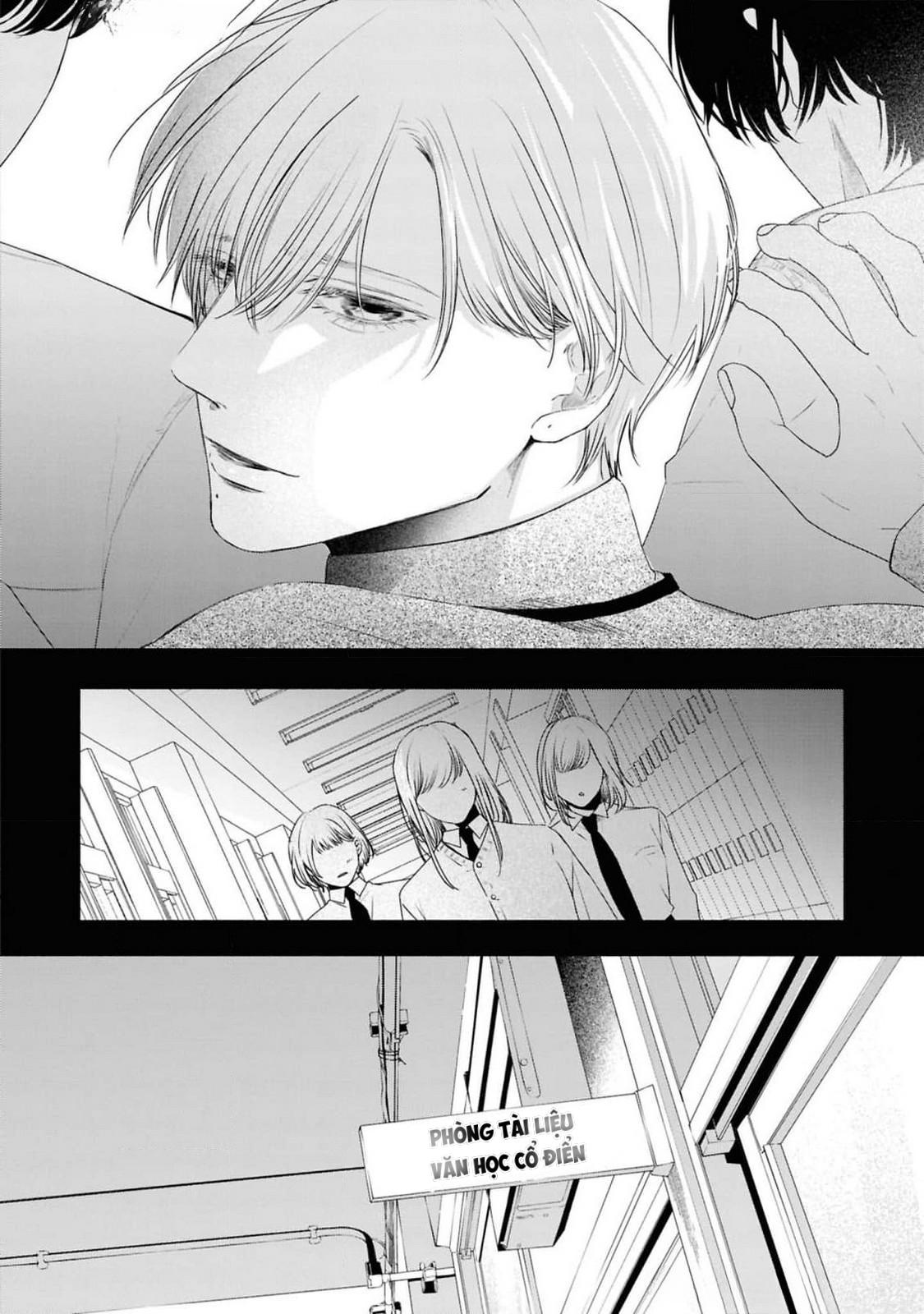 Anh em song sinh và thầy giáo Chapter 8 H - Next Chapter 9 H+