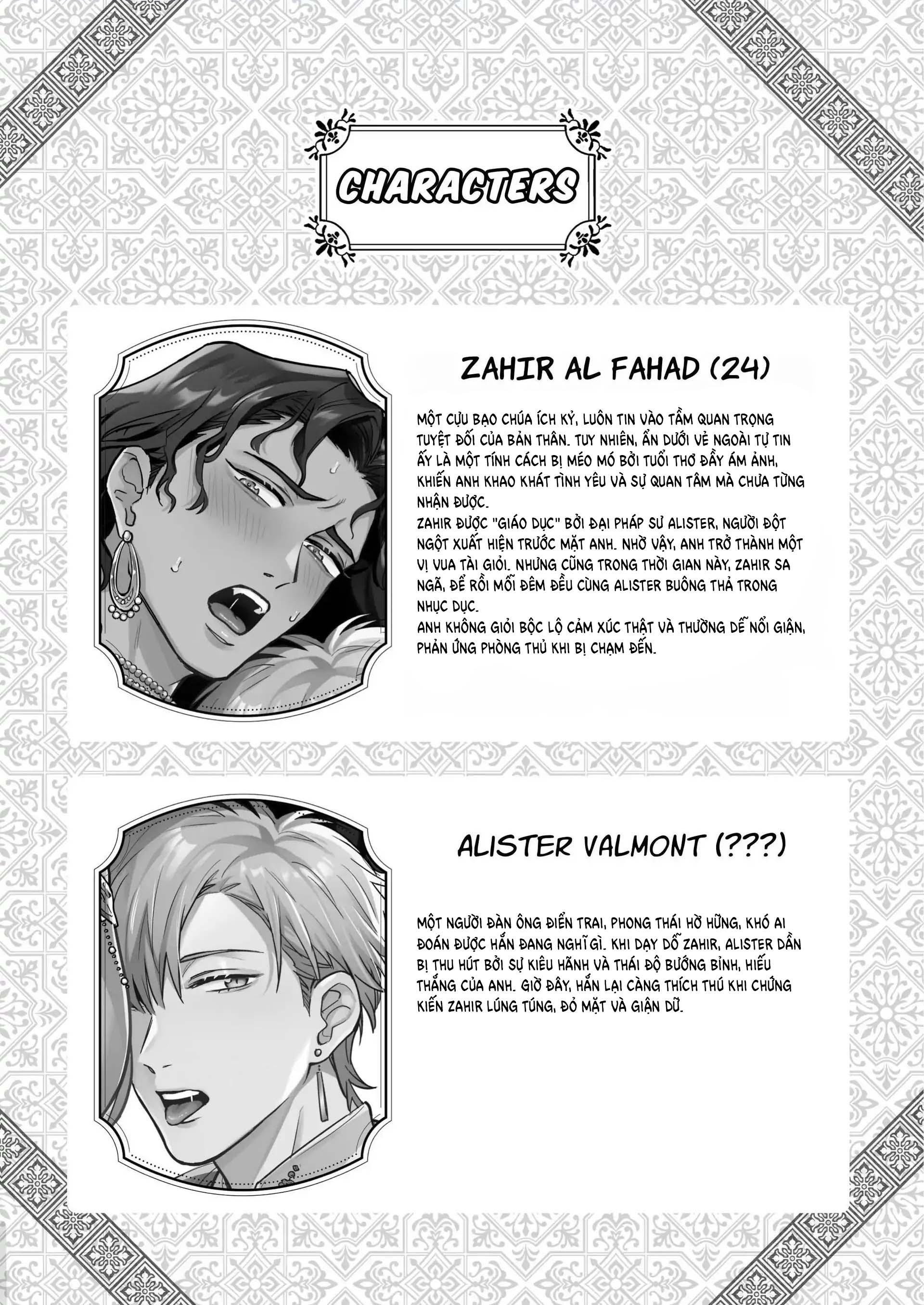 ONESHOT VICERA COMICS HOUSE Chapter 154.2 - Trang 2