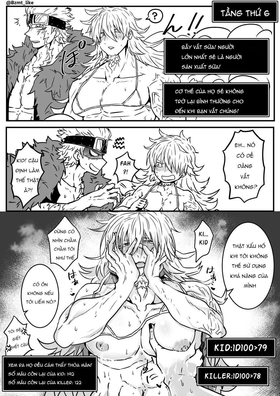 Doujinshi Tổng Hợp Chapter 307 - Next 