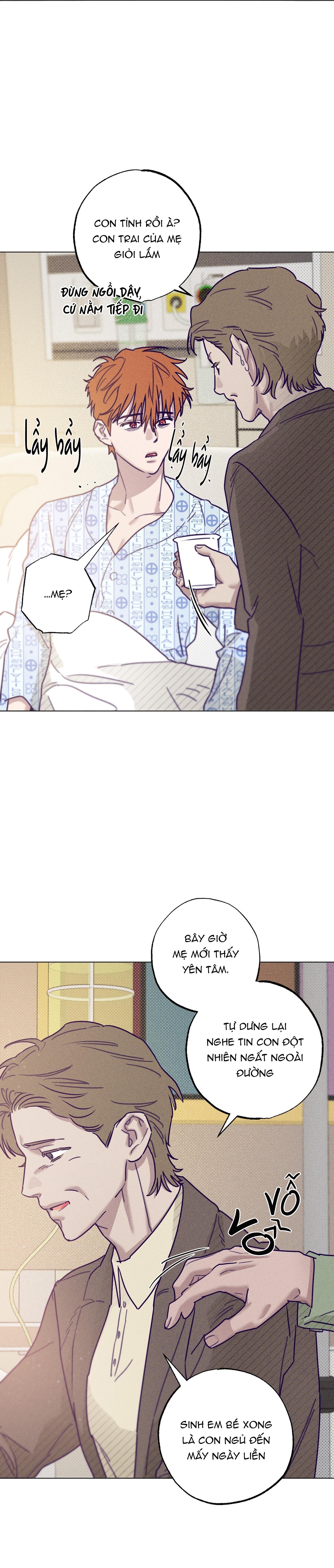 Bữa sáng trong tù Chapter 55 END - Next Chapter 55.5