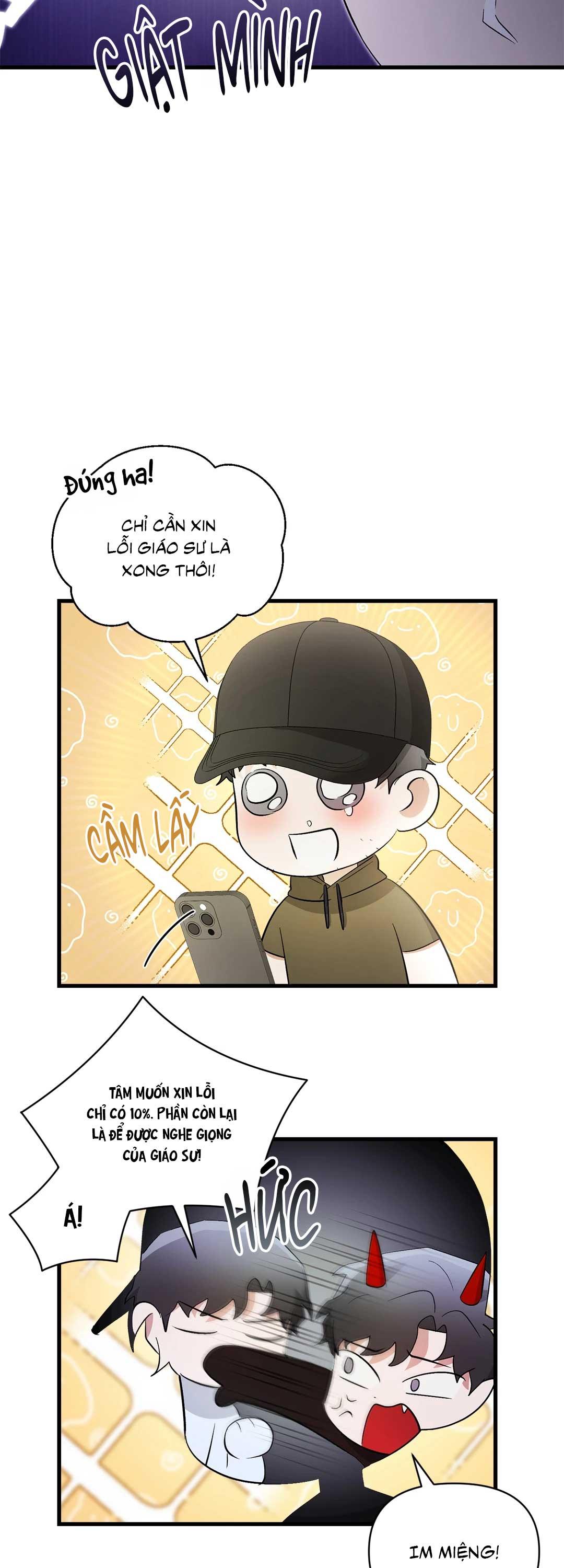 KÝ SỰ ALPHA Chapter 51 H - Next 